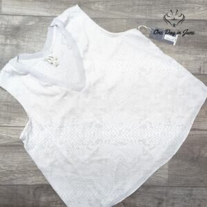 Worthington Sleeveless Top Size XXL